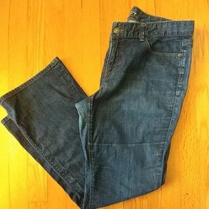 Loft jeans 12P curvy boot